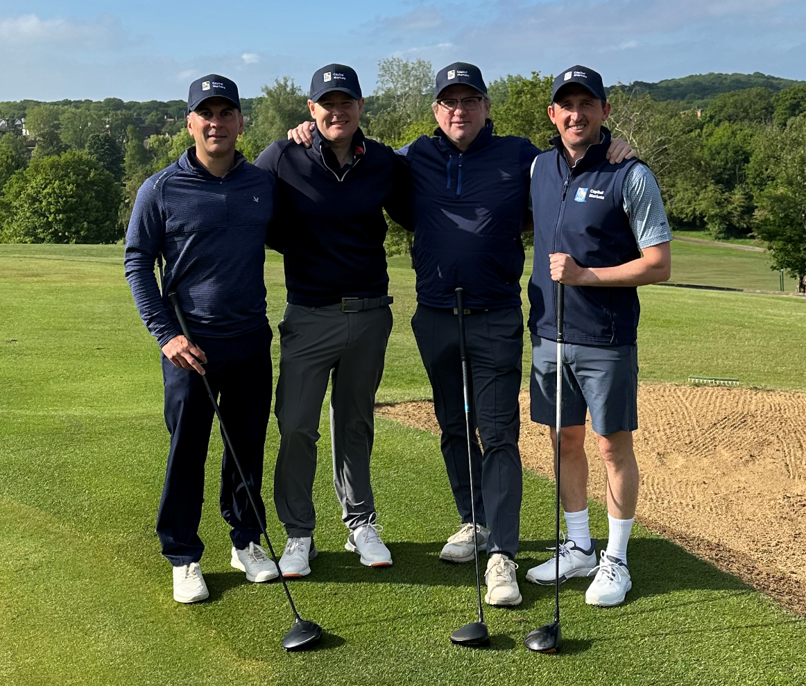 Fore RBC Divots